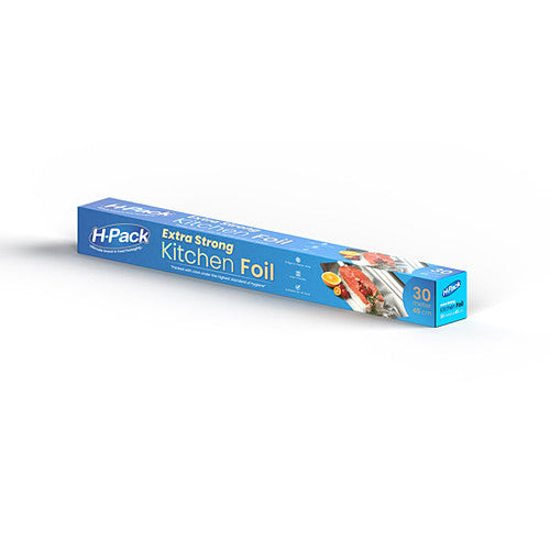 H-P Xtra Strong Foil 30M 450Mm × 12