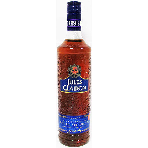 Jules Clairon PM £17.99 38% 70Cl × 6