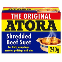Atora Beef Suet 12x240g