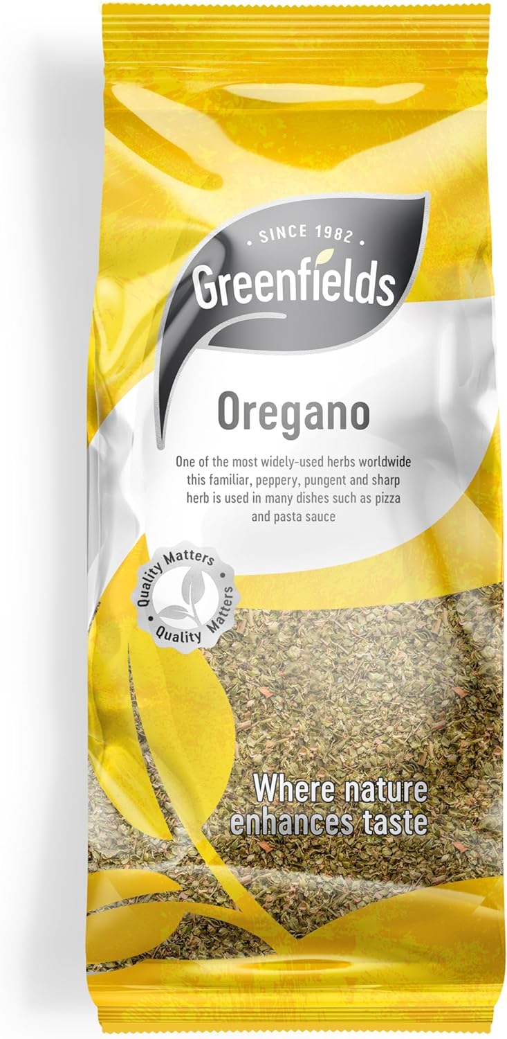 Greenfields Oregano 8x50g