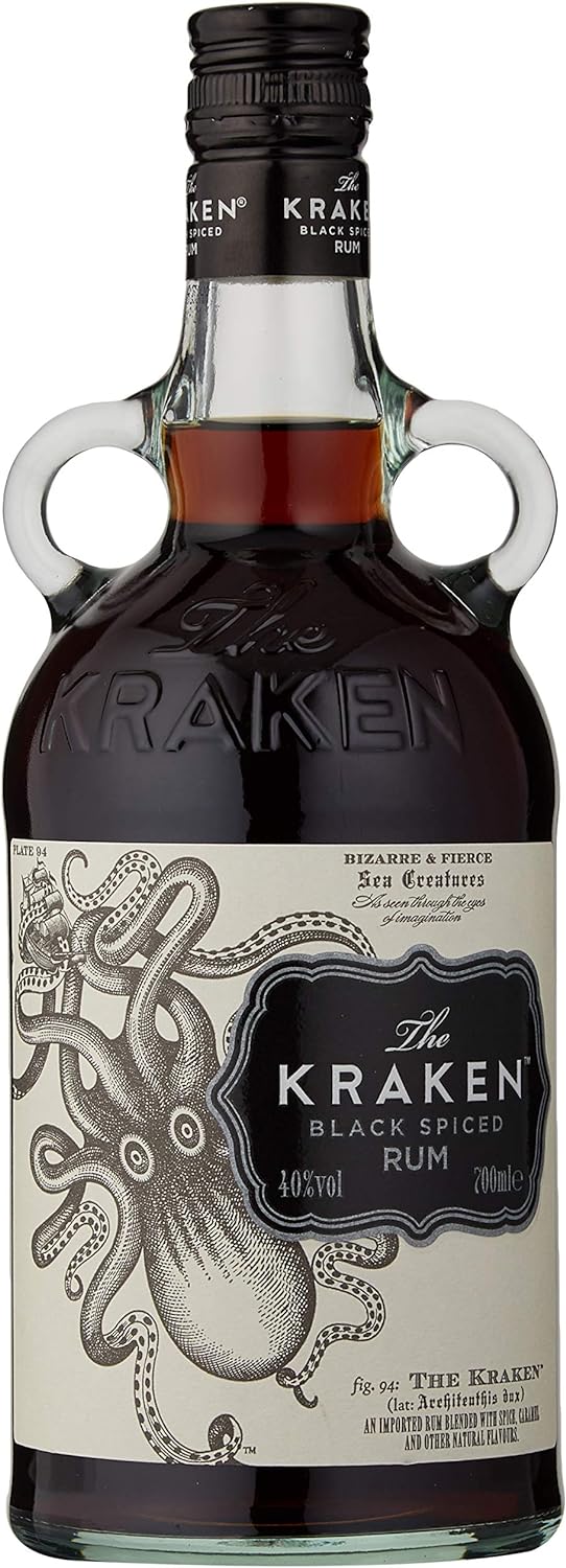 Kraken Rum % 1x70cl