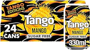 Tango Mango S Free Can 24x330ml