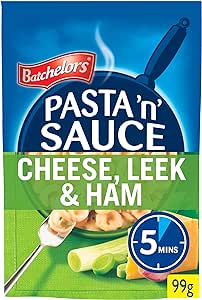 Batchelors Pasta N Sauce Cheese Leek Ham 7x99g