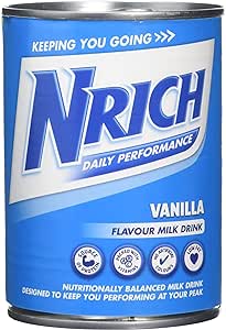 Nrich Vanilla 12x400g
