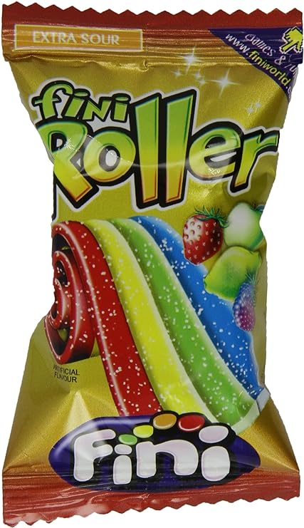 Fini Fantasia Roller Multipack 16x80g(8)