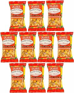 Exotic Plantain Chilli 24x75g
