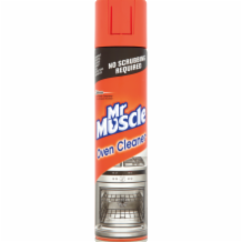 Mr Muscle Oven Cleaner 6x300ml