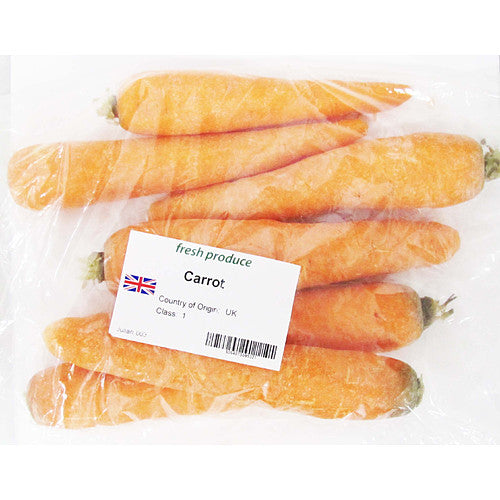 Bestin Carrots 1Kg × 1