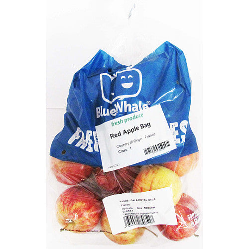 Bestin Red Apples 10 Pack 10pk × 1