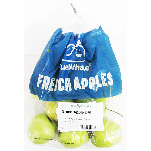 Bestin Green Apples Bag Std × 1