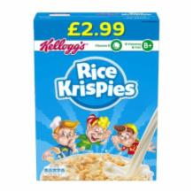 Kelloggs Rice Krispies Multigrain 4x350g