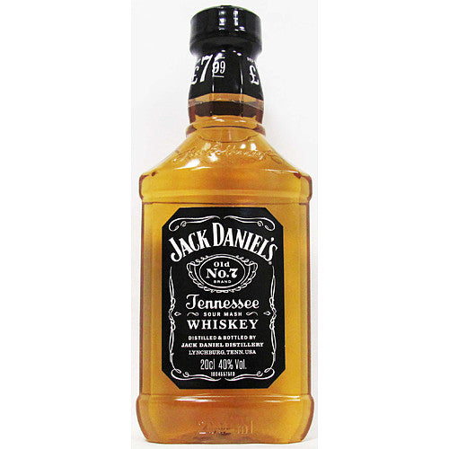 Jack Daniels PM £7.99 20Cl × 1