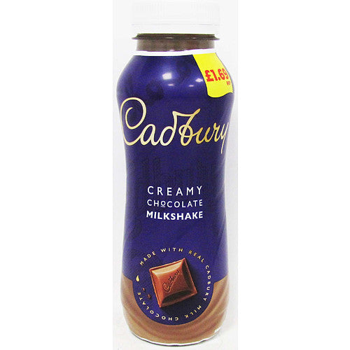 Cadbury Chocolate Milk Drink PM £1.69 250ml × 8 × 1