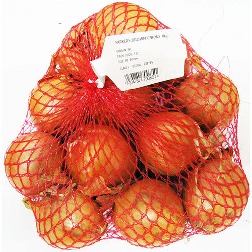 Bestin White Onions 1Kg × 1