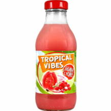 Tropical Vibes Guava & Lychee 15x300ml