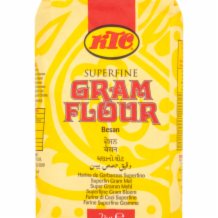 Ktc Gram Flour 6x2kg