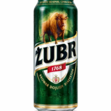 Zubr 24x500ml