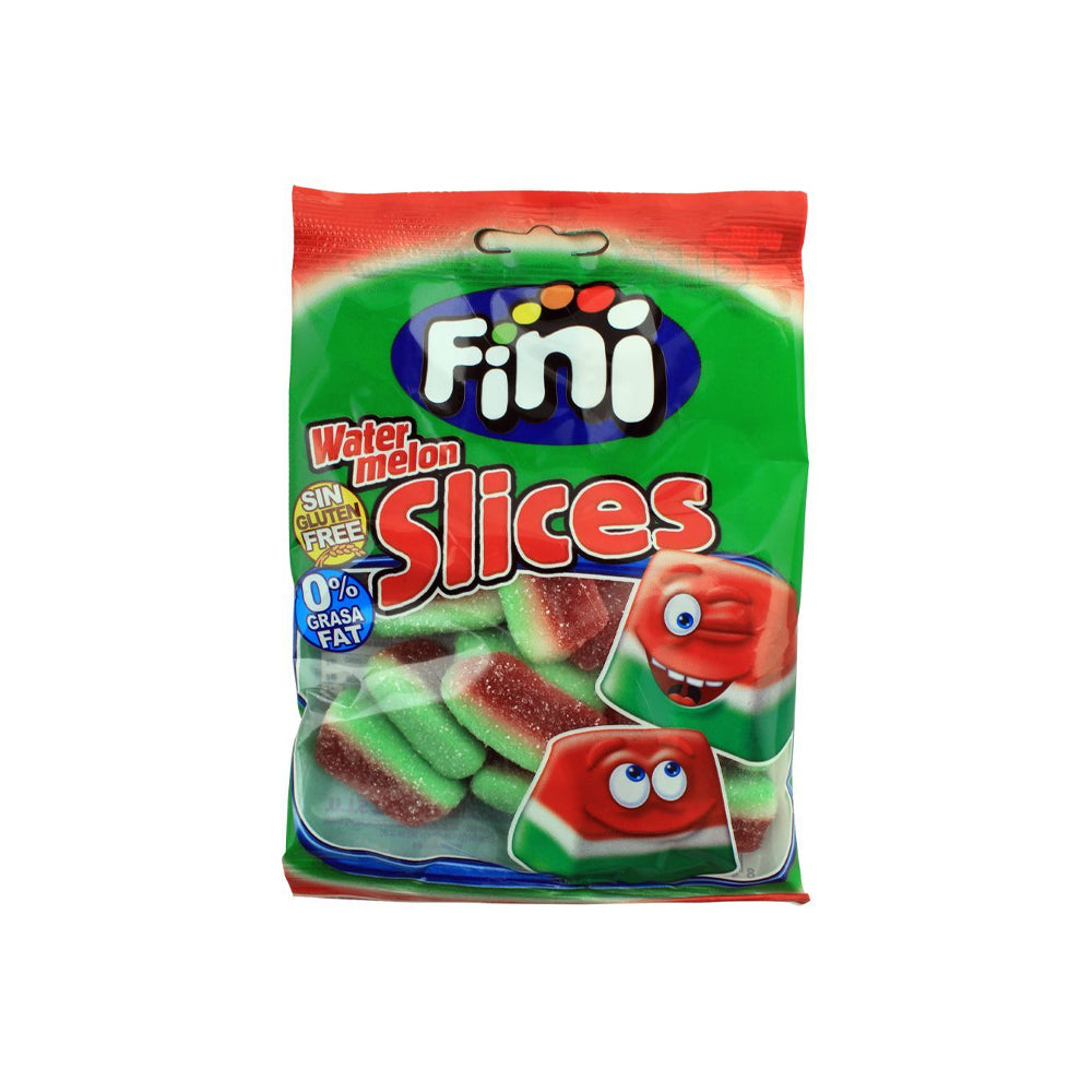 Fini Watermelon Slices 12x140g