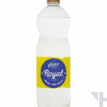 Carters Royal Tonic Water 12x1ltr