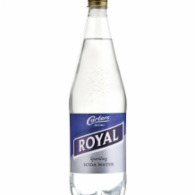 Carters Royal Soda Water 12x1ltr