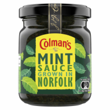 Colmans Mint Sauce 8x165g