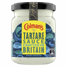 Colmans Tartare Sauce 8x144g