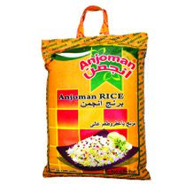 Anjoman Sella Rice 1x10kg