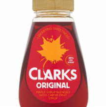 Clarks Original Maple Syrup 6x180ml