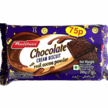 Maliban Chocolate Cream Biscuits 10x200g