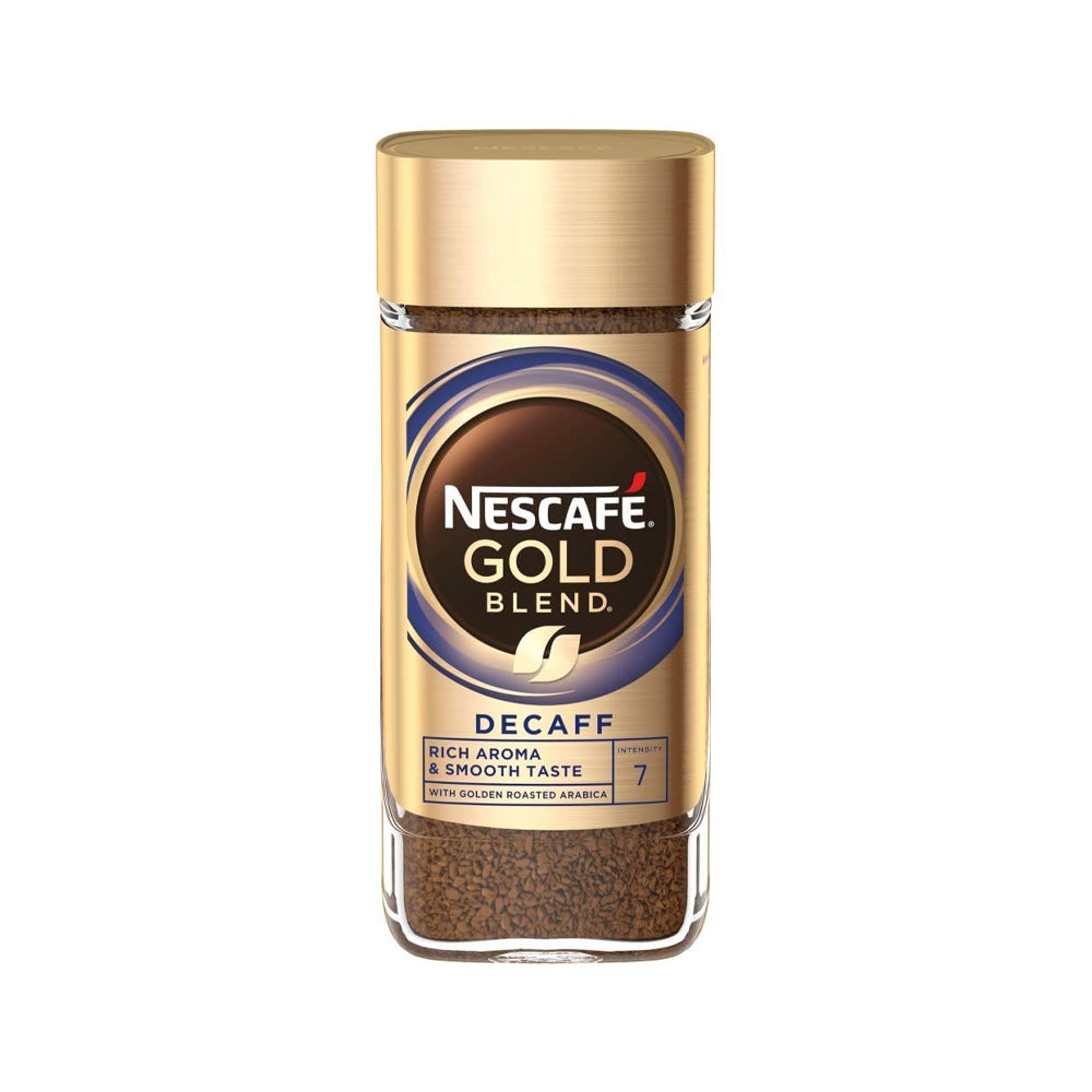 Nescafe Gold Blend Decaffinated 6x95g