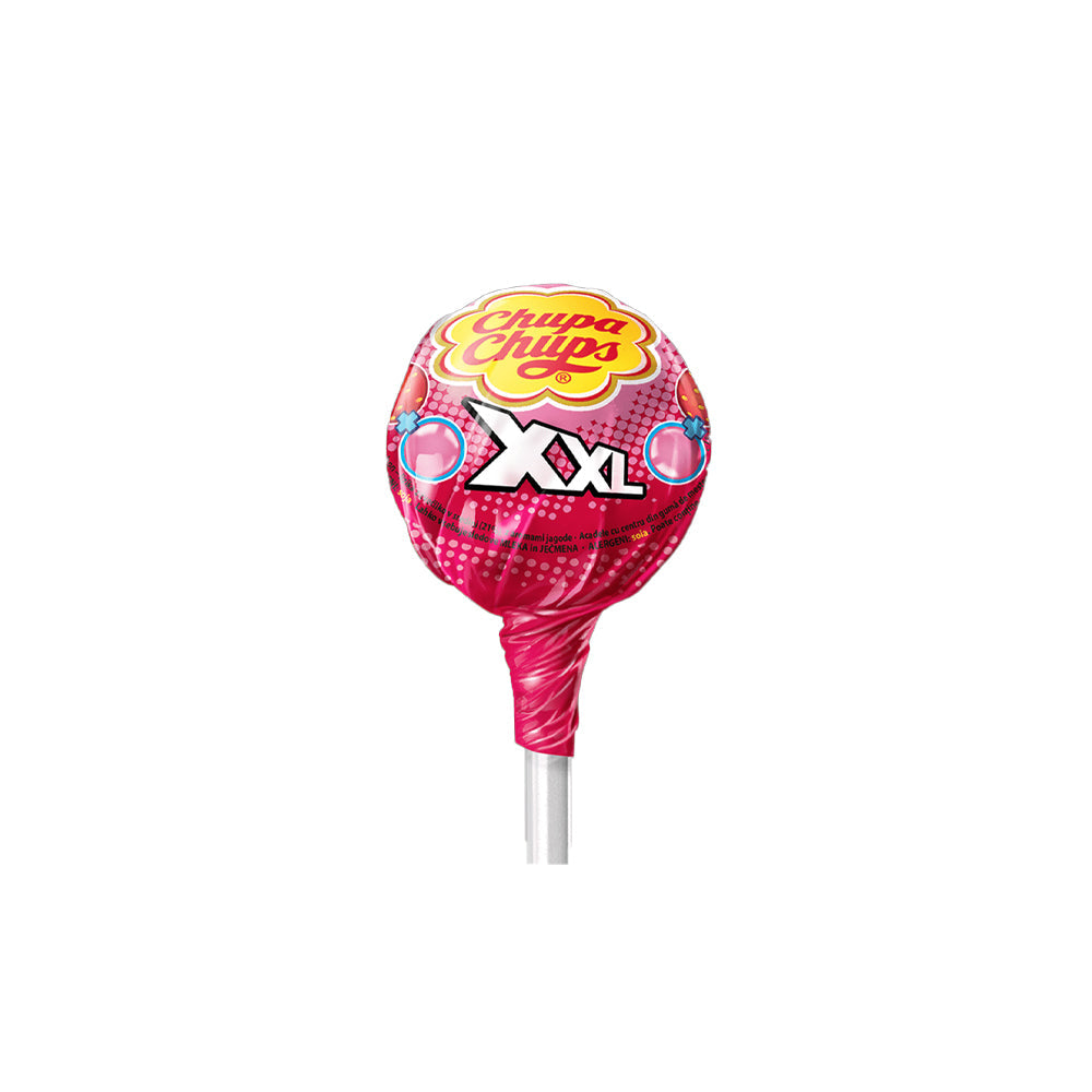 Chupa Chups Xxl Lolly Box 25x29g(8)