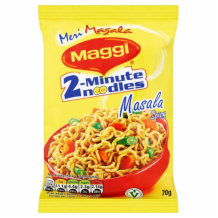 Maggi Minutes Masala Noodles Gb 20x70g