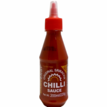 Bangthai Sriracha Chilli Sauce 6x200ml