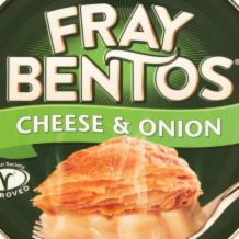 Fray Bentos Cheese And Onion Pie 6x425g