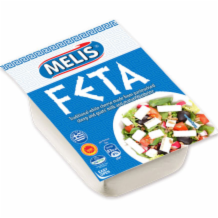 Melis Feta Cheese 1x200g