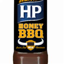 Hp Honey Woodsmoke Barbeque Sauce 8x465g