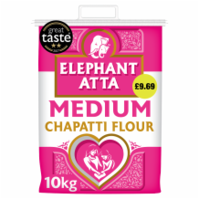 Elephant Atta Medium 1x10kg