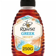 Rowse Squeezy Greek Honey 6x250g