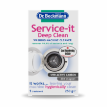 Dr Beckmann Service It Deep Clean 6x250gm