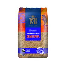 Tate & Lyle Demerara Sugar 10x1 Kg