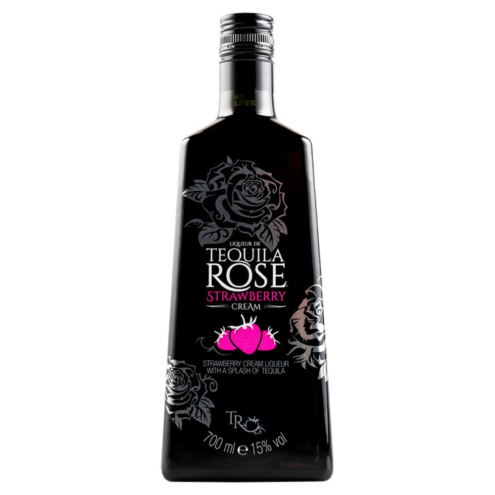 Tequila Rose Strawberry Cream 700ml 70Cl × 6