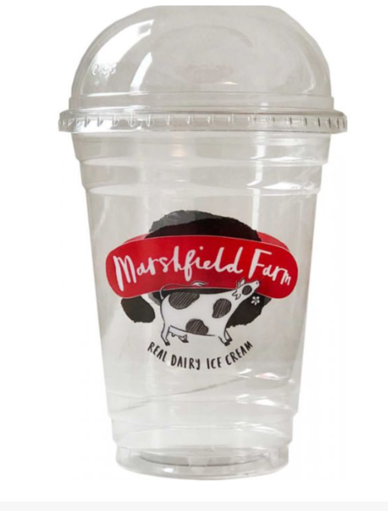 Marshfields 16oz Sundae Cup 1x50 . Packed 20 units to a case.
Unit Weight: 0.50 Kilos.