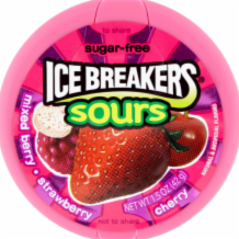 Ice Breakers Mixed Berry Sours 8x42g(12)