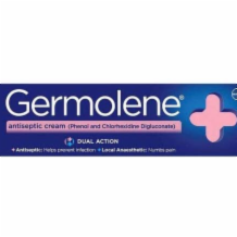 Germolene Cream 6x30g