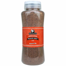 Pegasus Himalayan Black Salt Fine 6x800g