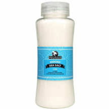 Pegasus Iodized Sea Salt Fine 6x800g