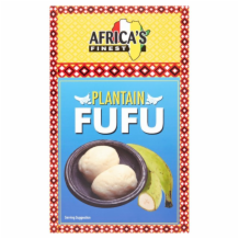 Africas Finest Plantain Fufu 6x680g