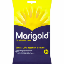 Marigold Kitchen Gloves 6xmed