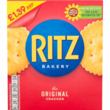 Ritz Crackers Original 8x200g