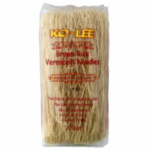 Ko Lee Brown Vermicelli 10x200g